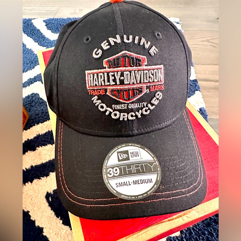 Harley-Davidson 1903 hat